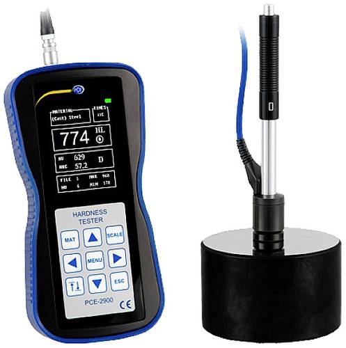 PCE Instruments PCE-2900 Härteprüfgerät PCE Instruments PCE-2900 Härteprüfgerät von PCE Instruments