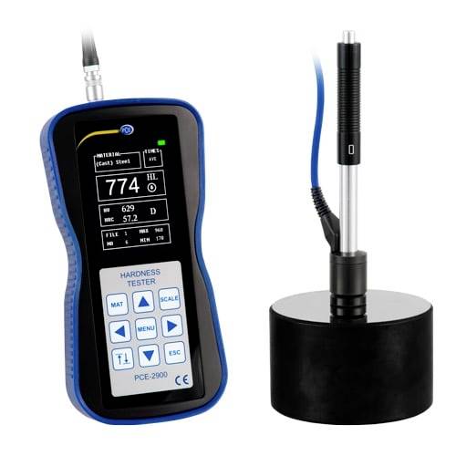 PCE Instruments PCE-2900 Härteprüfgerät PCE Instruments PCE-2900 Härteprüfgerät von PCE Instruments