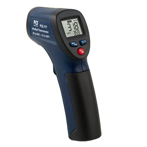 PCE Instruments PCE-777N Infrarot-Thermometer Optik 8:1 -30 - 260°C von PCE Instruments