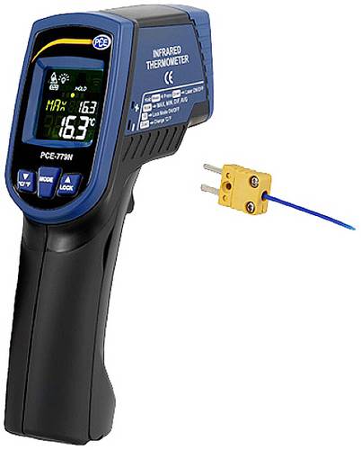 PCE Instruments PCE-779N Infrarot-Thermometer PCE Instruments PCE-779N Infrarot-Thermometer von PCE Instruments