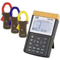 PCE Instruments PCE-830-2 Netz-Analysegerät von PCE Instruments