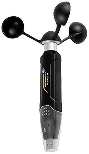 PCE Instruments PCE-ADL 11 Anemometer von PCE Instruments