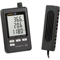 PCE Instruments PCE-AQD 10 PCE-AQD 10 Multi-Datenlogger Messgröße CO2, Luftfeuchtigkeit, Temperatur PCE Instruments PCE-AQD 10 PCE-AQD 10 Multi-Datenlogger Messgröße CO2, Luftfeuchtigkeit, Temperatur von PCE Instruments