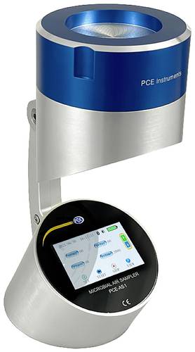PCE Instruments PCE-AS1 PCE-AS1 Luftkeimsammler-Datenlogger von PCE Instruments