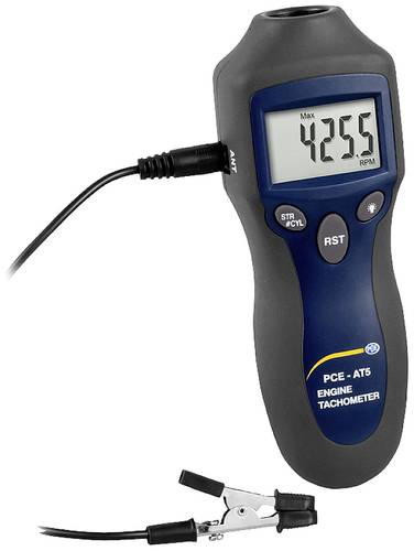 PCE Instruments PCE-AT 5 Drehzahlmesser PCE Instruments PCE-AT 5 Drehzahlmesser von PCE Instruments