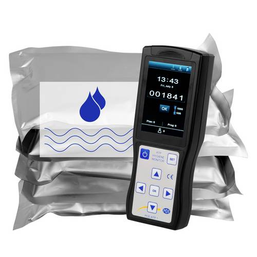 PCE Instruments PCE-ATP 1-KIT2 Lebensmittelfühler PCE Instruments PCE-ATP 1-KIT2 Lebensmittelfühler von PCE Instruments
