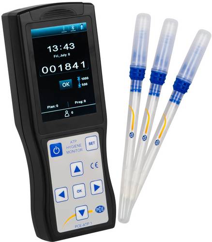PCE Instruments PCE-ATP 1 Lebensmittelfühler PCE Instruments PCE-ATP 1 Lebensmittelfühler von PCE Instruments