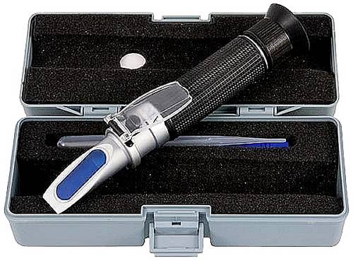 PCE Instruments PCE-Alk Alkoholgehalt Refraktometer PCE Instruments PCE-Alk Alkoholgehalt Refraktometer von PCE Instruments