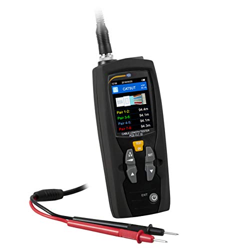 PCE Instruments PCE-CLT 10 Netzwerktester von PCE Instruments