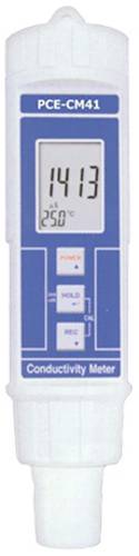 PCE Instruments PCE-CM 41 Leitfähigkeits-Messgerät von PCE Instruments