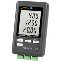 PCE Instruments PCE-CR 10 PCE-CR 10 Strom-Datenlogger PCE Instruments PCE-CR 10 PCE-CR 10 Strom-Datenlogger von PCE Instruments