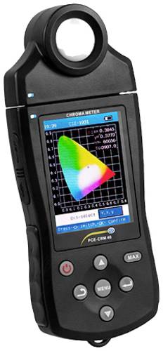 PCE Instruments PCE-CRM 40 PCE-CRM 40 Chromameter PCE Instruments PCE-CRM 40 PCE-CRM 40 Chromameter von PCE Instruments