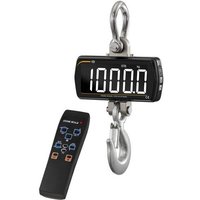 PCE Instruments PCE-CS 1000LD Kranwaage Wägebereich (max.) 1000kg von PCE Instruments