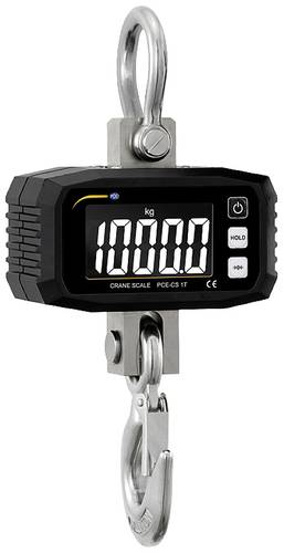 PCE Instruments PCE-CS 1T Kranwaage PCE-CS 1T Wägebereich (max.) 1000kg von PCE Instruments