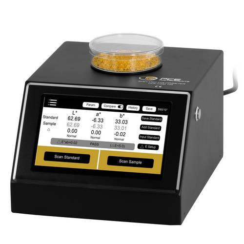 PCE Instruments PCE-CSM 100 Colorimeter von PCE Instruments