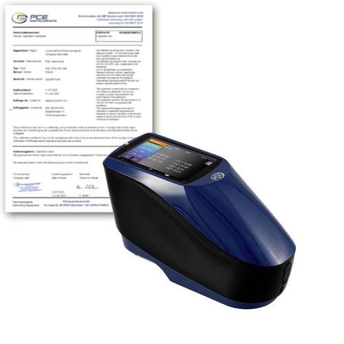 PCE Instruments PCE-CSM 20-ICA Colorimeter PCE Instruments PCE-CSM 20-ICA Colorimeter von PCE Instruments