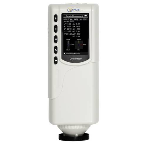 PCE Instruments PCE-CSM 5 PCE-CSM 5 Farbmessgerät PCE Instruments PCE-CSM 5 PCE-CSM 5 Farbmessgerät von PCE Instruments