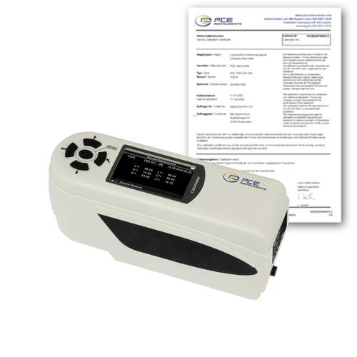 PCE Instruments PCE-CSM 6-ICA Colorimeter PCE Instruments PCE-CSM 6-ICA Colorimeter von PCE Instruments