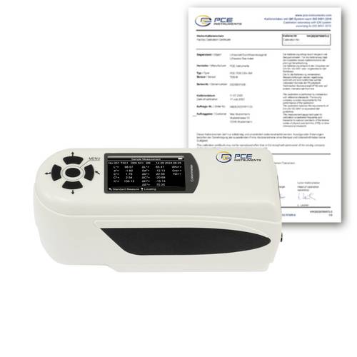 PCE Instruments PCE-CSM 7-ICA Colorimeter PCE Instruments PCE-CSM 7-ICA Colorimeter von PCE Instruments