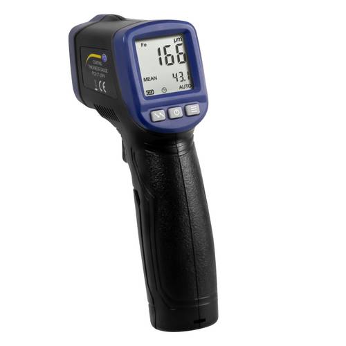 PCE Instruments PCE-CT 25FN Schichtdickenmessgerät für eisenhaltige & nicht eisenhaltige Metalle, inkl. Kalibrierset PCE Instruments PCE-CT 25FN Schichtdickenmessgerät für eisenhaltige & nicht eisenhaltige Metalle, inkl. Kalibrierset von PCE Instruments
