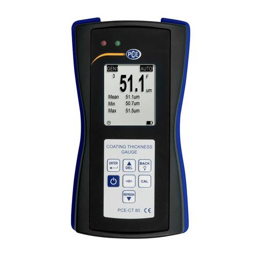 PCE Instruments PCE-CT 80-FN1D5 Materialdicken-Messgerät 0 - 1500µm PCE Instruments PCE-CT 80-FN1D5 Materialdicken-Messgerät 0 - 1500µm von PCE Instruments