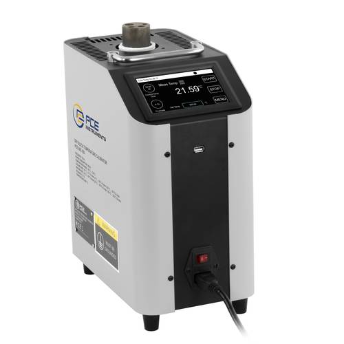 PCE Instruments PCE-DBC 650 Kalibrator Temperatur PCE Instruments PCE-DBC 650 Kalibrator Temperatur von PCE Instruments