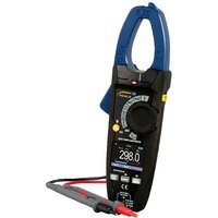 PCE Instruments PCE-DC 25 Stromzange digital von PCE Instruments