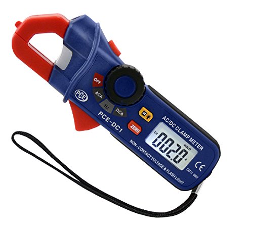 PCE Instruments PCE-DC1 Stromzange von PCE Instruments