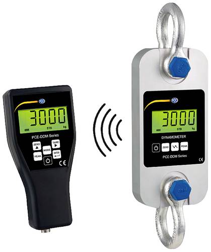 PCE Instruments PCE-DDM 3 Kranwaage PCE-DDM 3 von PCE Instruments
