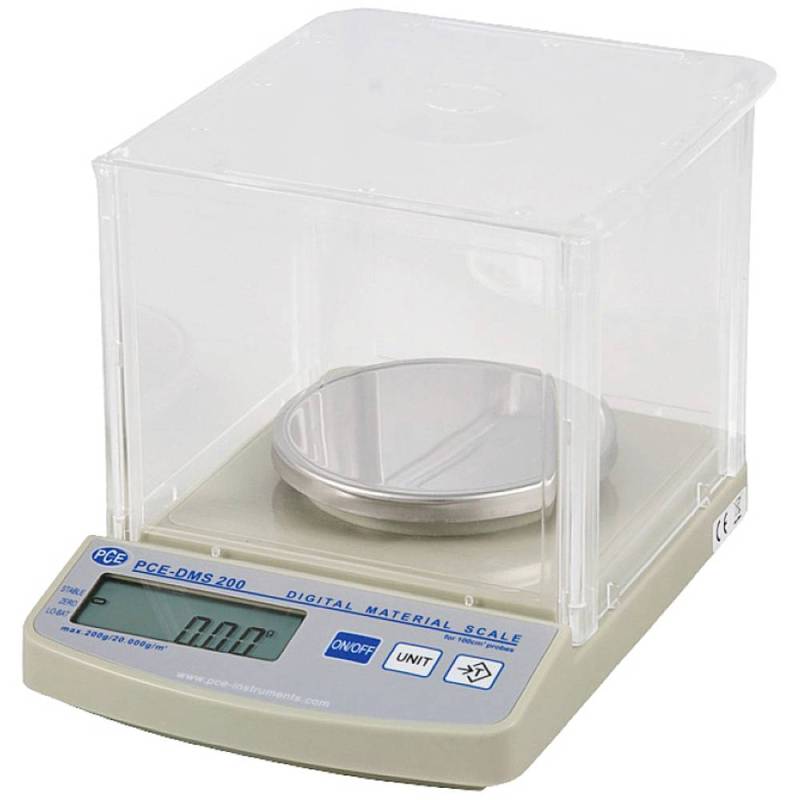 PCE Instruments PCE-DMS 200 PCE-DMS 200 Plattformwaage Briefwaage Paketwaage von PCE Instruments