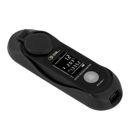 PCE Instruments PCE-DRD 1 PROFESSIONAL. CALIBRATED. EQUIPMENT. PCE-DRD 1 von PCE Instruments