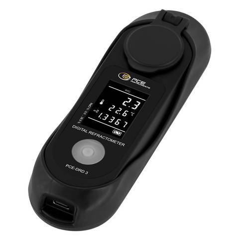 PCE Instruments PCE-DRD 3 PROFESSIONAL. CALIBRATED. EQUIPMENT. PCE-DRD 3 PCE Instruments PCE-DRD 3 PROFESSIONAL. CALIBRATED. EQUIPMENT. PCE-DRD 3 von PCE Instruments
