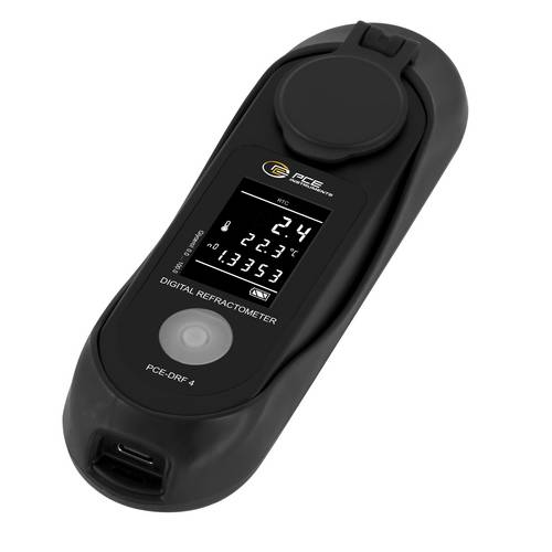 PCE Instruments PCE-DRF 4 PROFESSIONAL. CALIBRATED. EQUIPMENT. PCE-DRF 4 von PCE Instruments