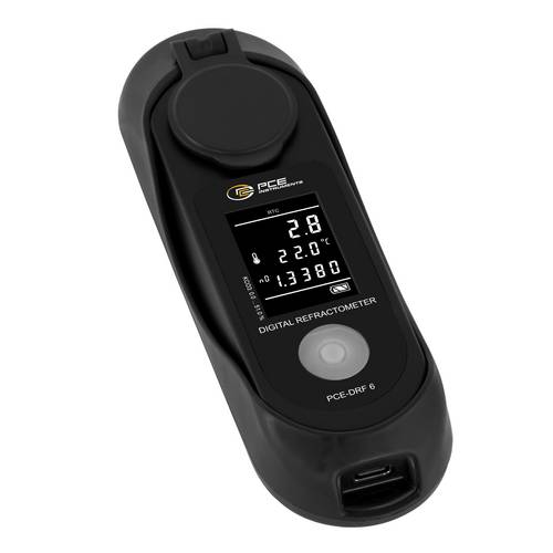 PCE Instruments PCE-DRF 6 PROFESSIONAL. CALIBRATED. EQUIPMENT. PCE-DRF 6 von PCE Instruments