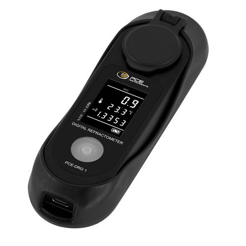 PCE Instruments PCE-DRG 1 PROFESSIONAL. CALIBRATED. EQUIPMENT. PCE-DRG 1 PCE Instruments PCE-DRG 1 PROFESSIONAL. CALIBRATED. EQUIPMENT. PCE-DRG 1 von PCE Instruments