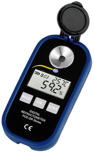 PCE Instruments PCE-DRP 1 Kaffee p1 Refraktometer von PCE Instruments