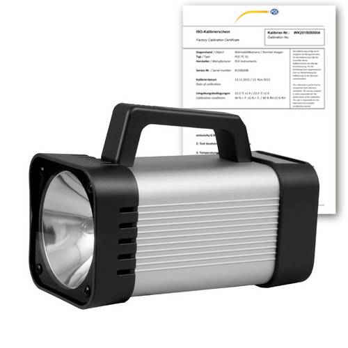 PCE Instruments PCE-DSX 20-ICA Stroboskop PCE Instruments PCE-DSX 20-ICA Stroboskop von PCE Instruments