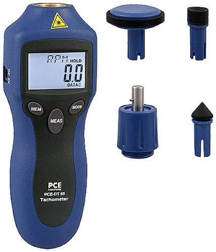 PCE Instruments PCE-DT 65 Drehzahlmesser PCE Instruments PCE-DT 65 Drehzahlmesser von PCE Instruments
