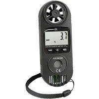 PCE Instruments PCE-EM 890 Anemometer 0.4 bis 30 m/s von PCE Instruments