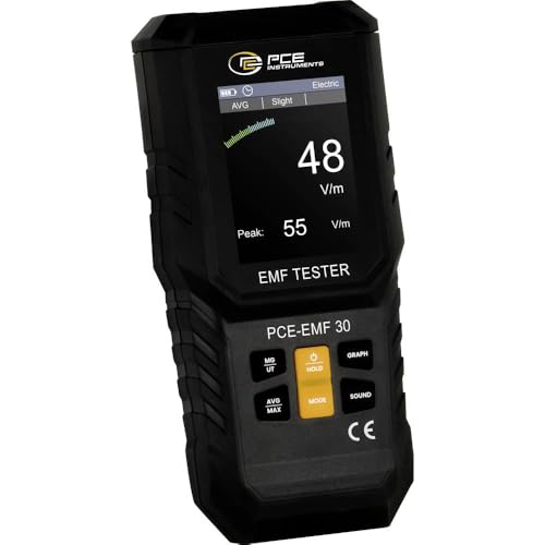 PCE Instruments PCE-EMF 30 Magnetfeldtester von PCE Instruments