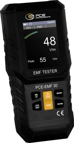 PCE Instruments PCE-EMF 30 Magnetfeldtester PCE Instruments PCE-EMF 30 Magnetfeldtester von PCE Instruments