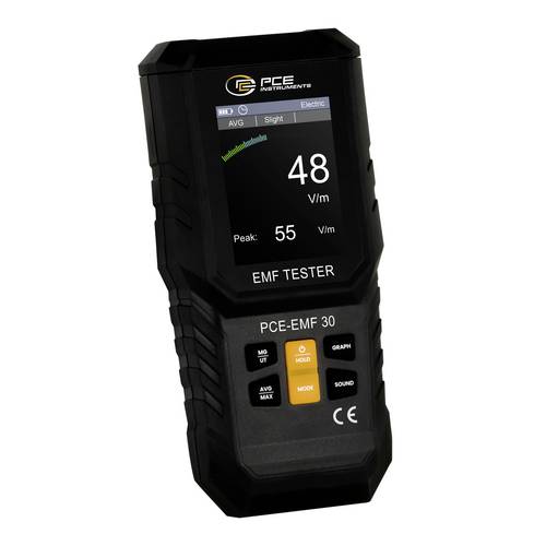 PCE Instruments PCE-EMF 30 Magnetfeldtester PCE Instruments PCE-EMF 30 Magnetfeldtester von PCE Instruments