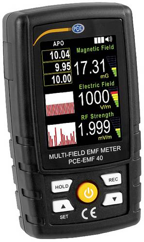 PCE Instruments PCE-EMF 40 Magnetfeldtester von PCE Instruments