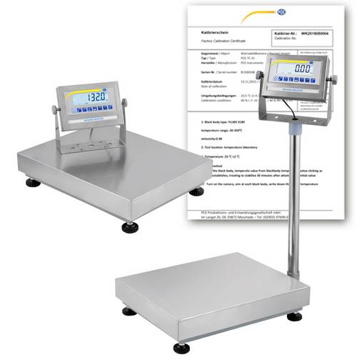 PCE Instruments PCE-EP 150P2-ICA Plattformwaage PCE-EP 150P2-ICA PCE Instruments PCE-EP 150P2-ICA Plattformwaage PCE-EP 150P2-ICA von PCE Instruments