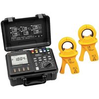 PCE Instruments PCE-ET 5000 Erdungsmessgerät von PCE Instruments