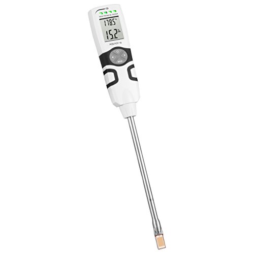 PCE Instruments PCE-FOT 10 Frittieröltester 30-200 °C IP65 von PCE Instruments