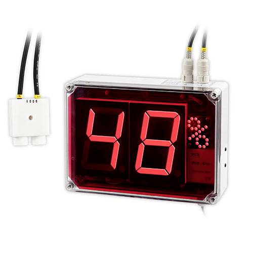 PCE Instruments PCE-G1 Luftfeuchtemessgerät (Hygrometer) von PCE Instruments