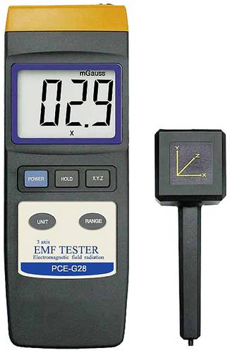 PCE Instruments PCE-G28 Magnetfeldtester von PCE Instruments