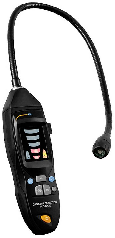 PCE Instruments PCE-GA 10 Gasleck-Detektor Gasdetektor Gasleckdetektor Detektor von PCE Instruments