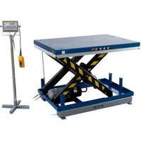 PCE Instruments PCE-HLTS 2T PCE-HLTS 2T Hubtischwaage von PCE Instruments